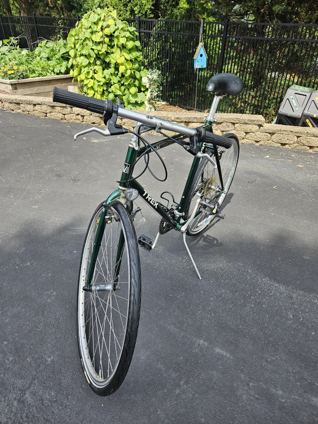 Trek 730 Multitrack - photo 3