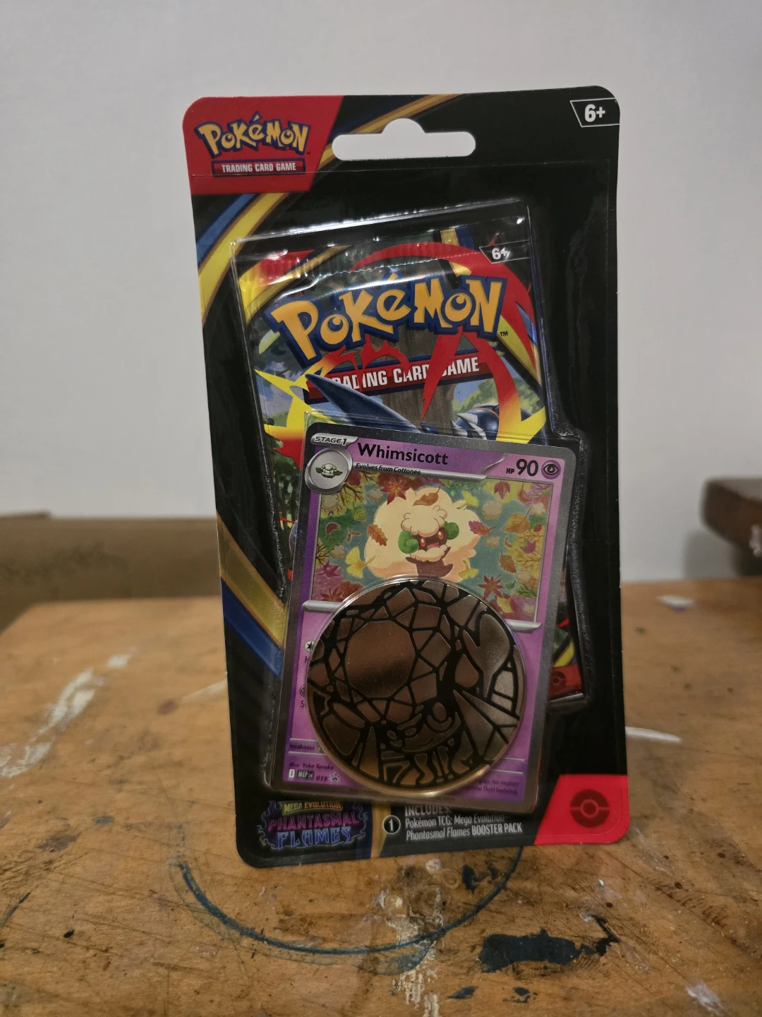 All sealed Pokémon packs! - photo 4