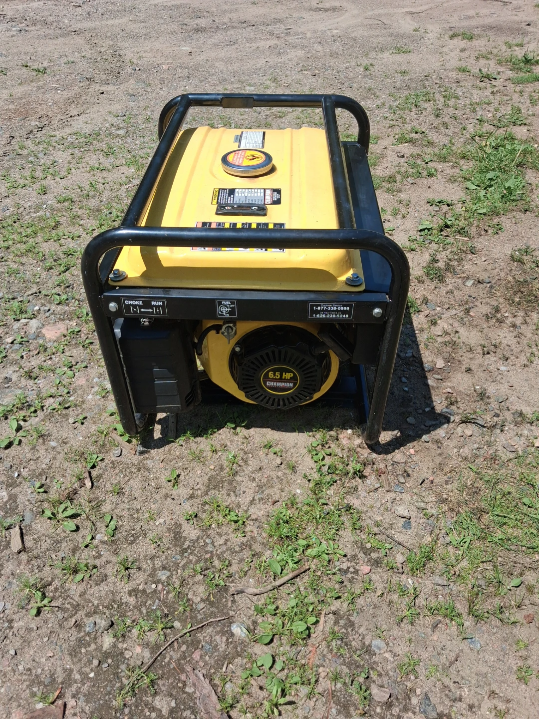 Generator Champion 4000/3500 - photo 3