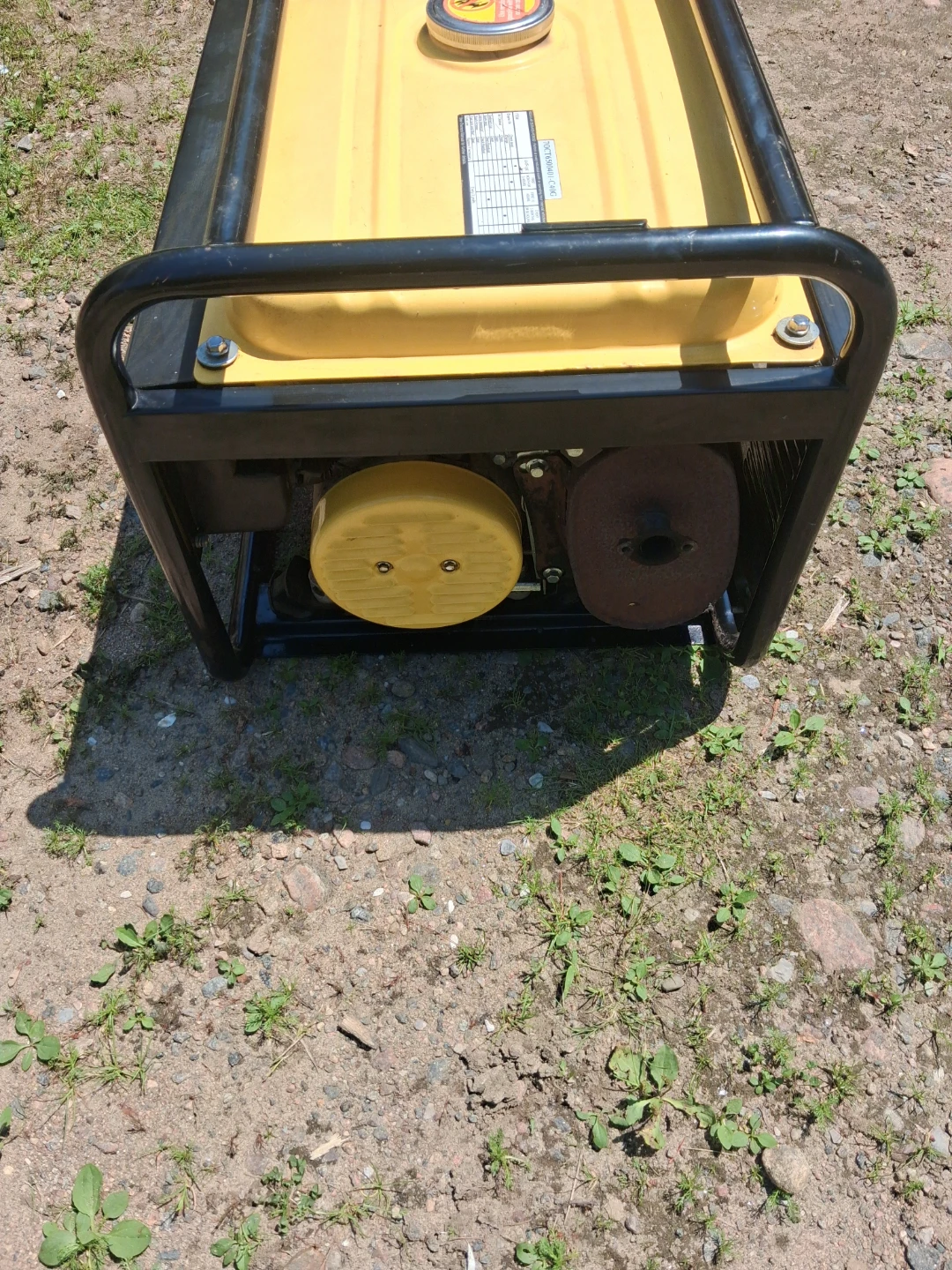 Generator Champion 4000/3500 - photo 4