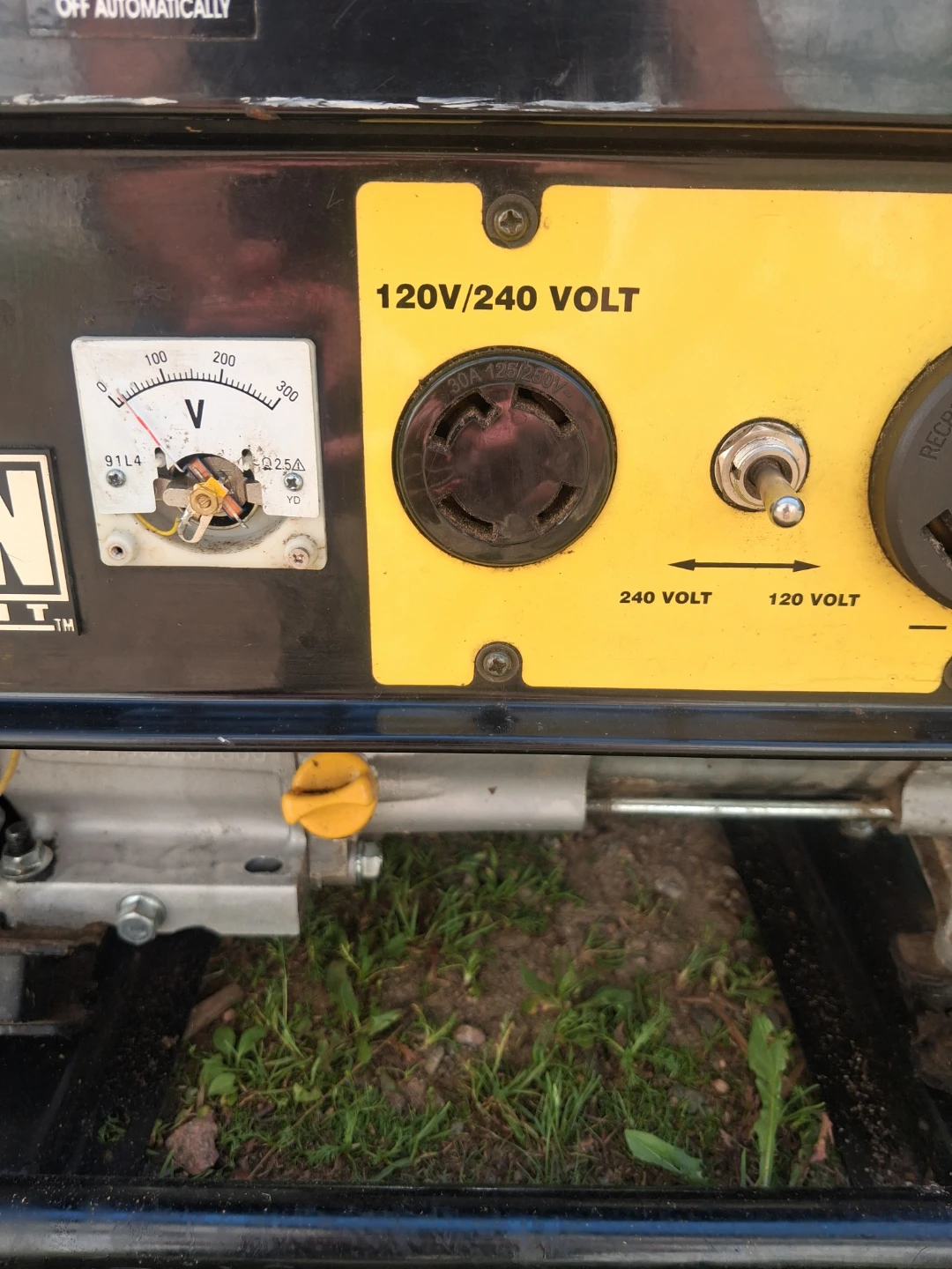 Generator Champion 4000/3500 - photo 5