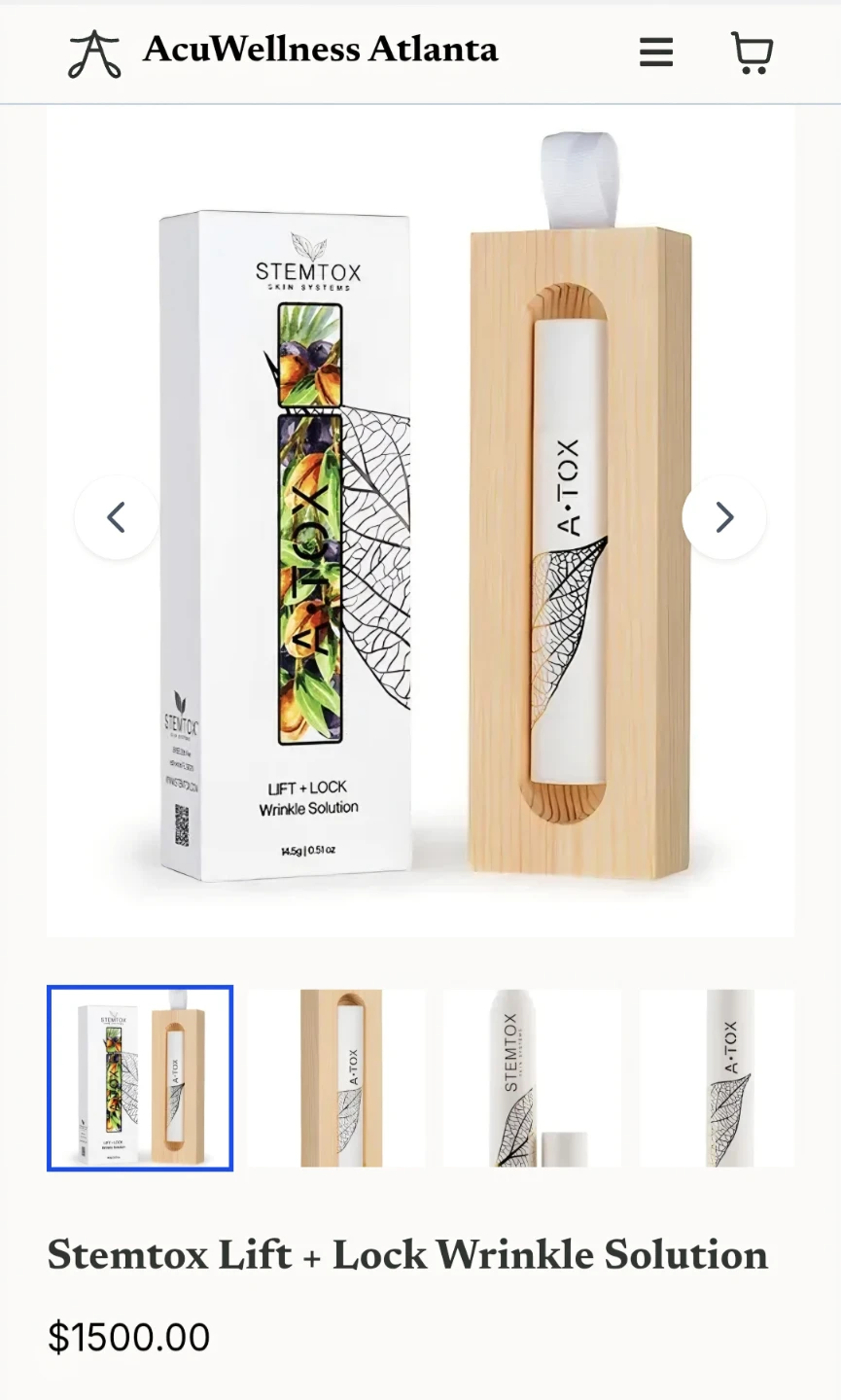 Authentic high quality  skin care with device
