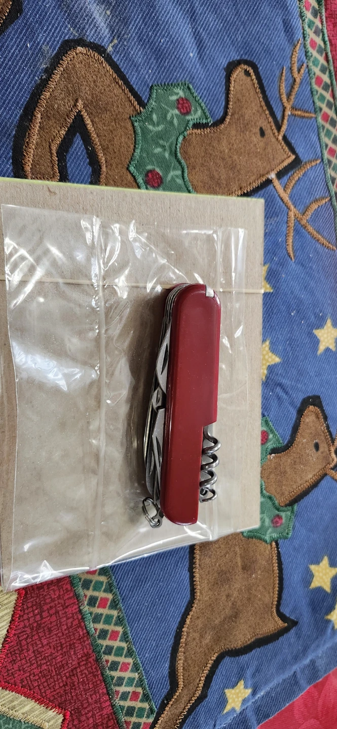 MULTI-TOOL POCKET. Army Knife - photo 5