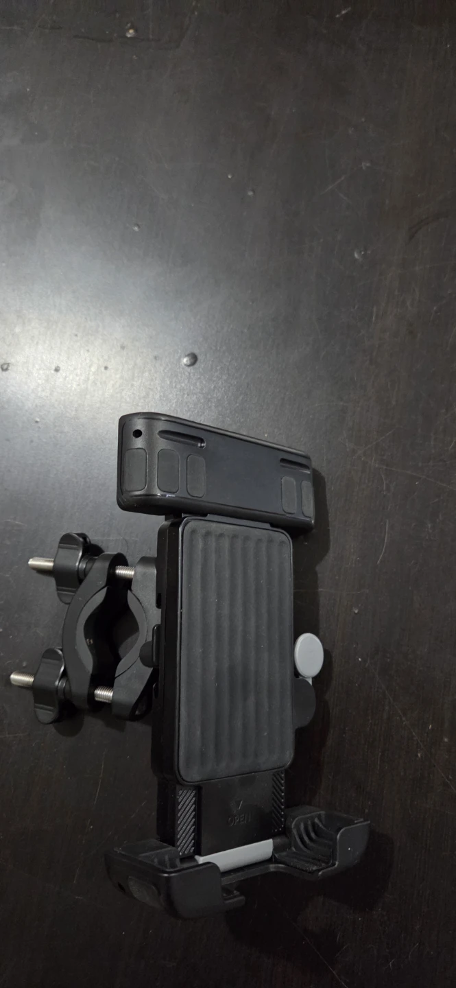 Universal Bike/Motorcycle Phone Mount - photo 3