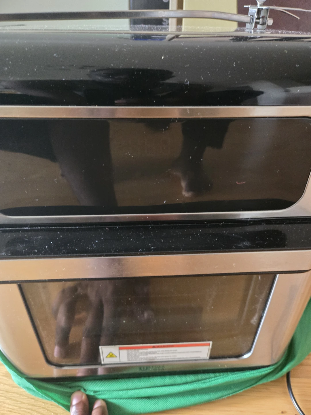Air Fryer Toaster Oven - photo 3