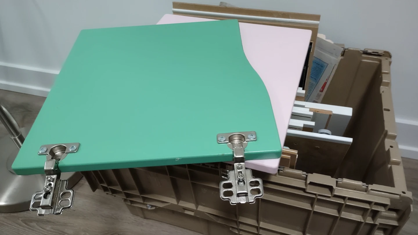 IKEA KALLAX Inserts - Drawer and Door Units - photo 3