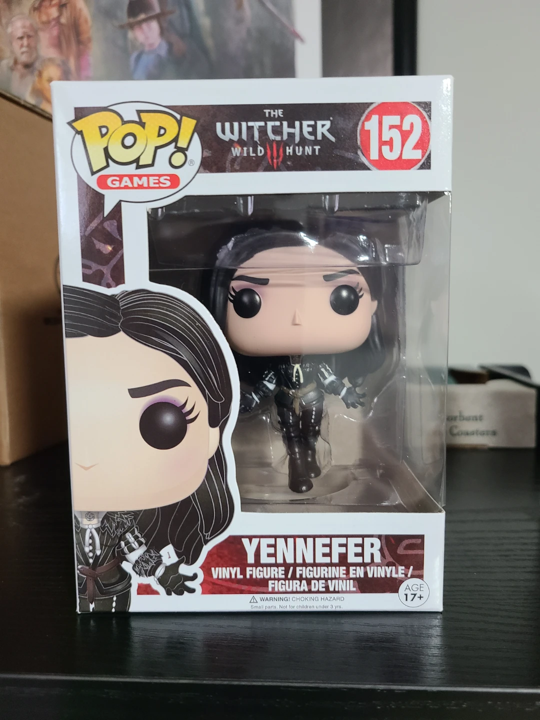 Funko Pop! Witcher Yennefer #152