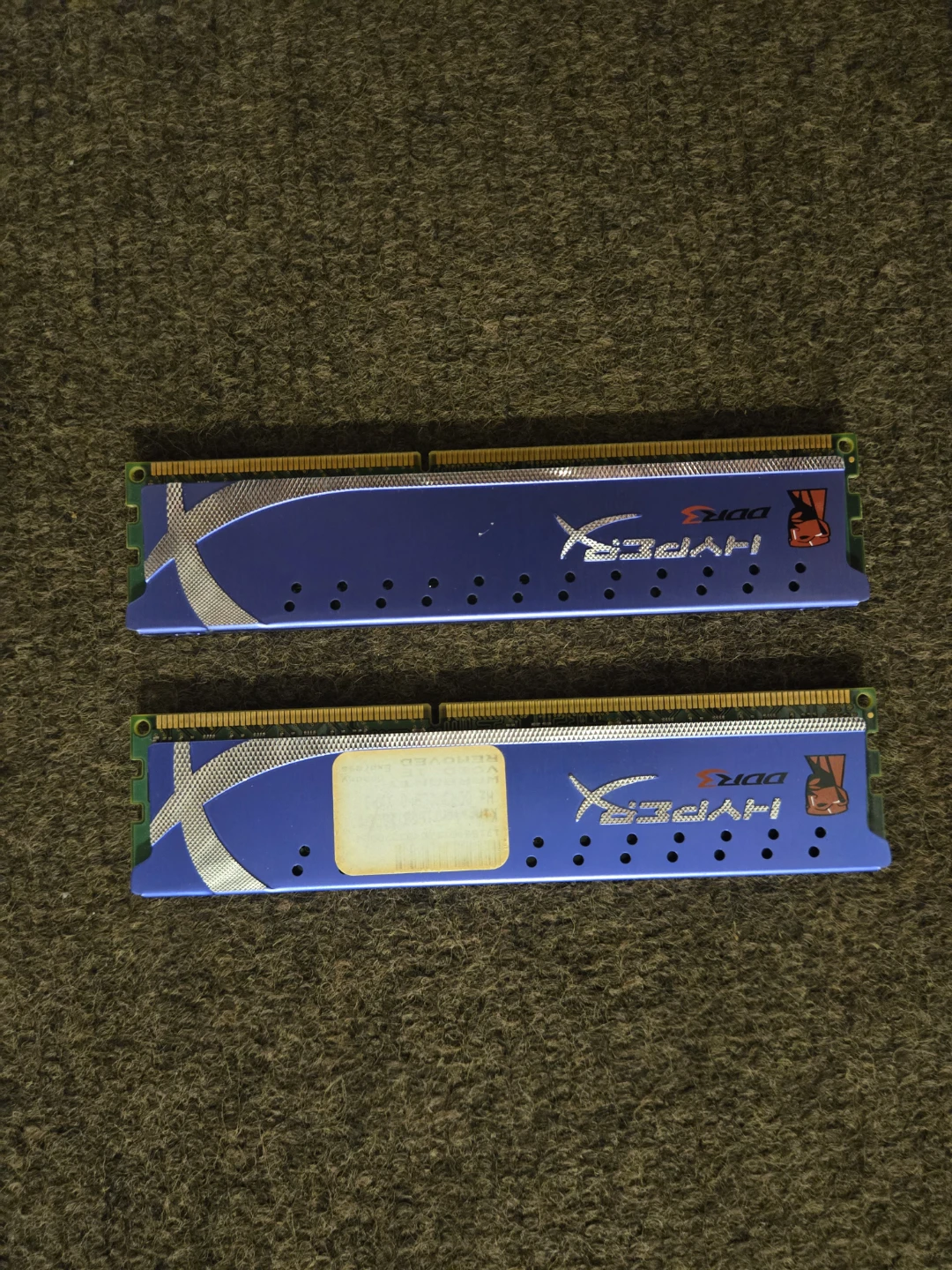 Kingston HyperX Genesis DDR3 RAM Sticks (2x) - photo 2