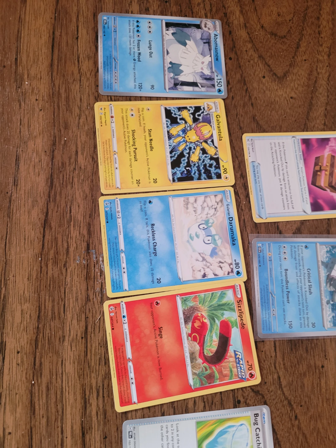 Pokemon cards - photo 3