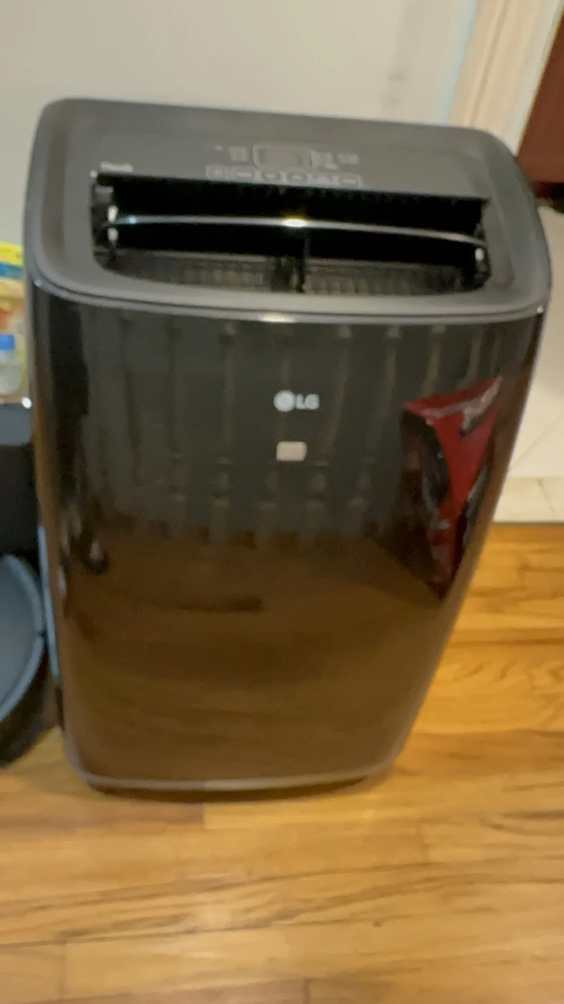 LG Portable Air Conditioner