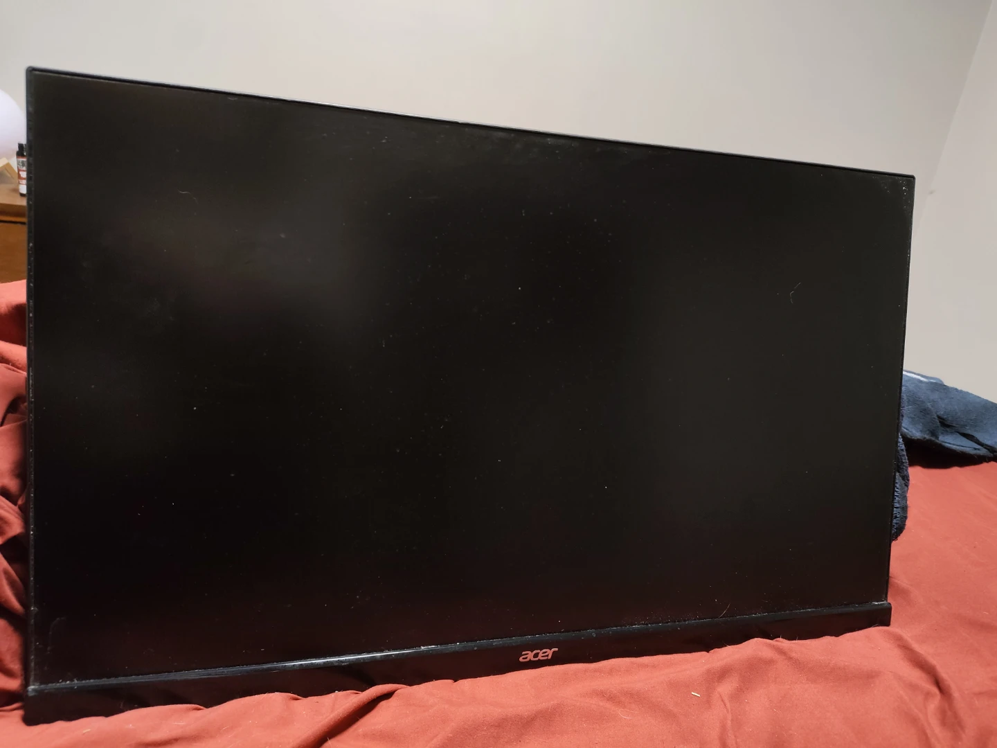 Acer GF276 Abmipx LCD Monitor