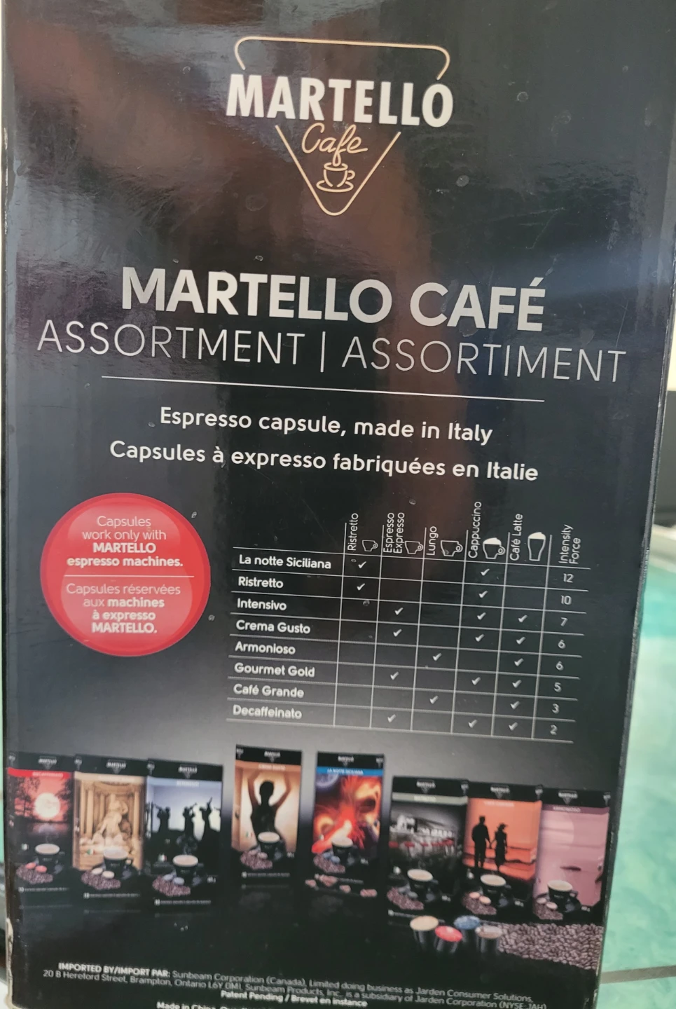 Martello Cafe Stilista Primeo Espresso Machine - photo 4