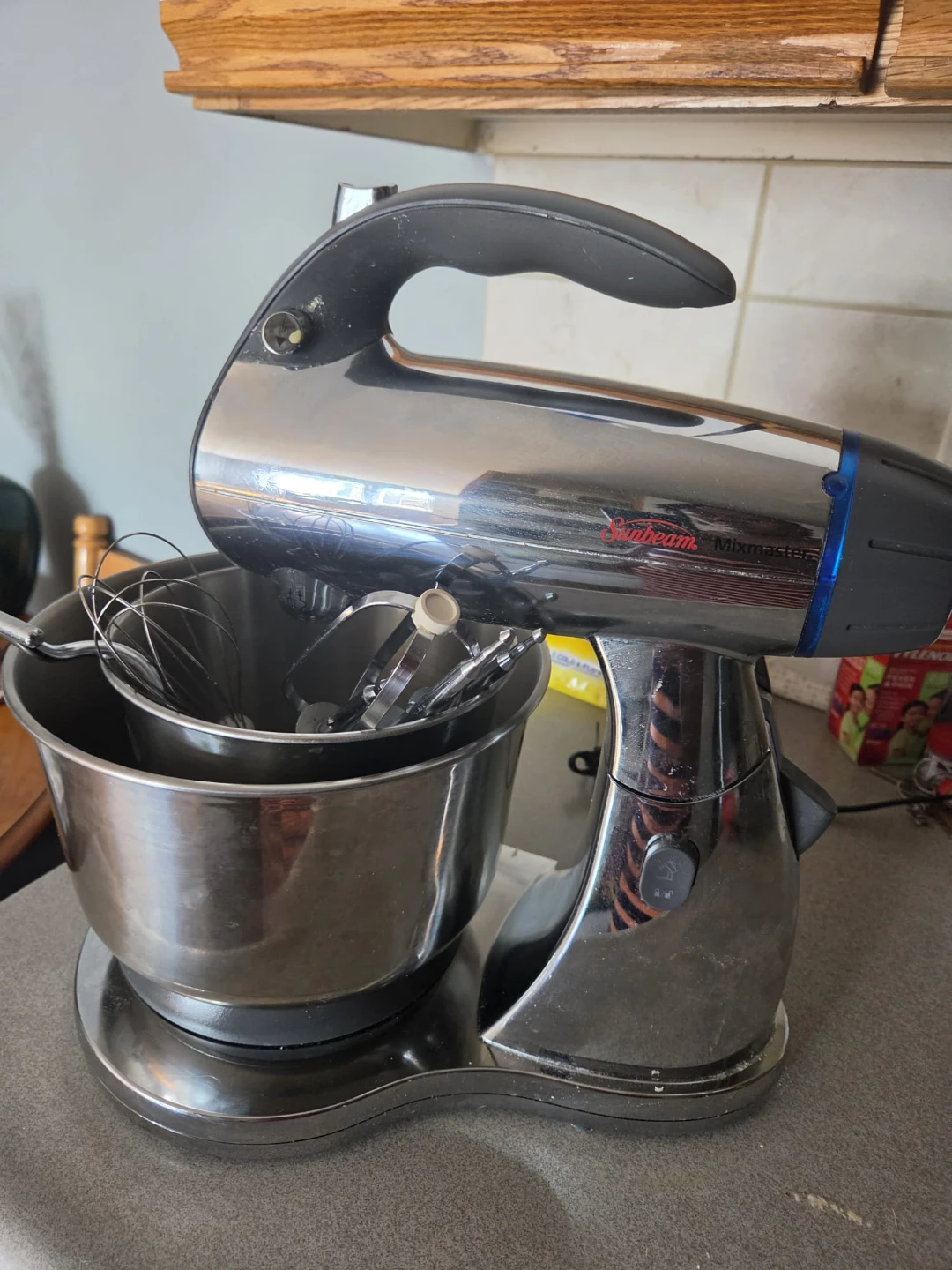 Sunbeam Mixmaster Stand Mixer