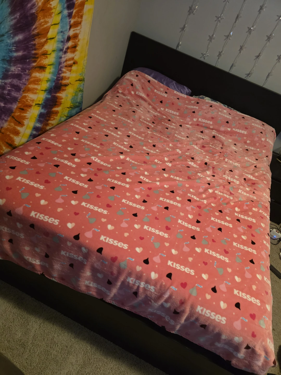 Ikea Queen Sized Bed Frame With Underbed Storage