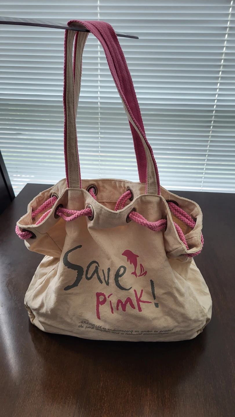 Canvas Tote Bag