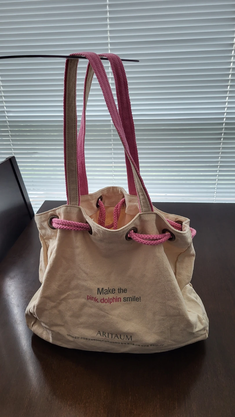 Canvas Tote Bag - photo 2