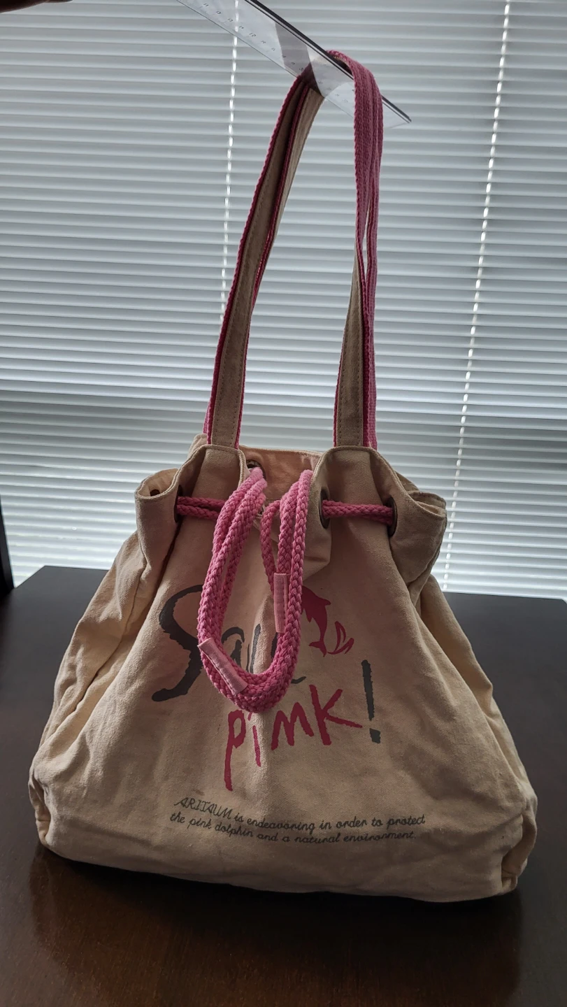 Canvas Tote Bag - photo 3