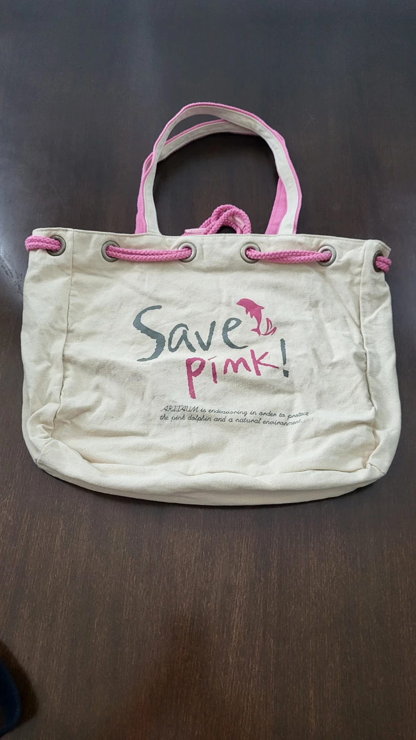 Canvas Tote Bag - photo 4