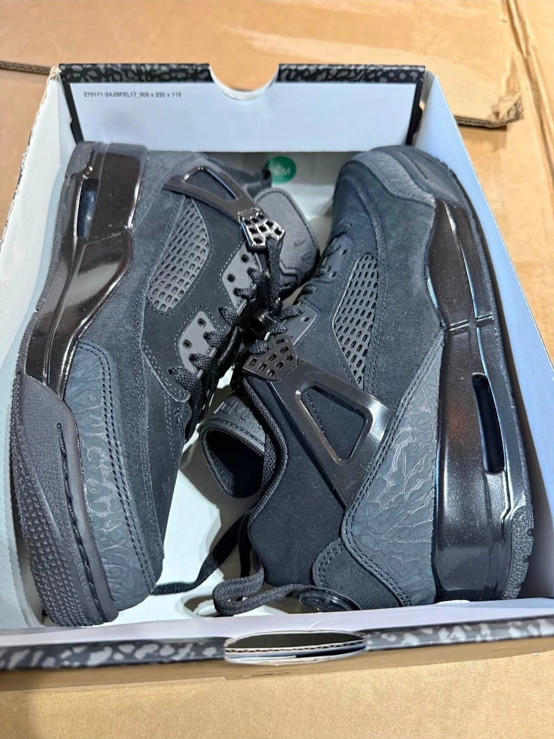 Jordan Spizike