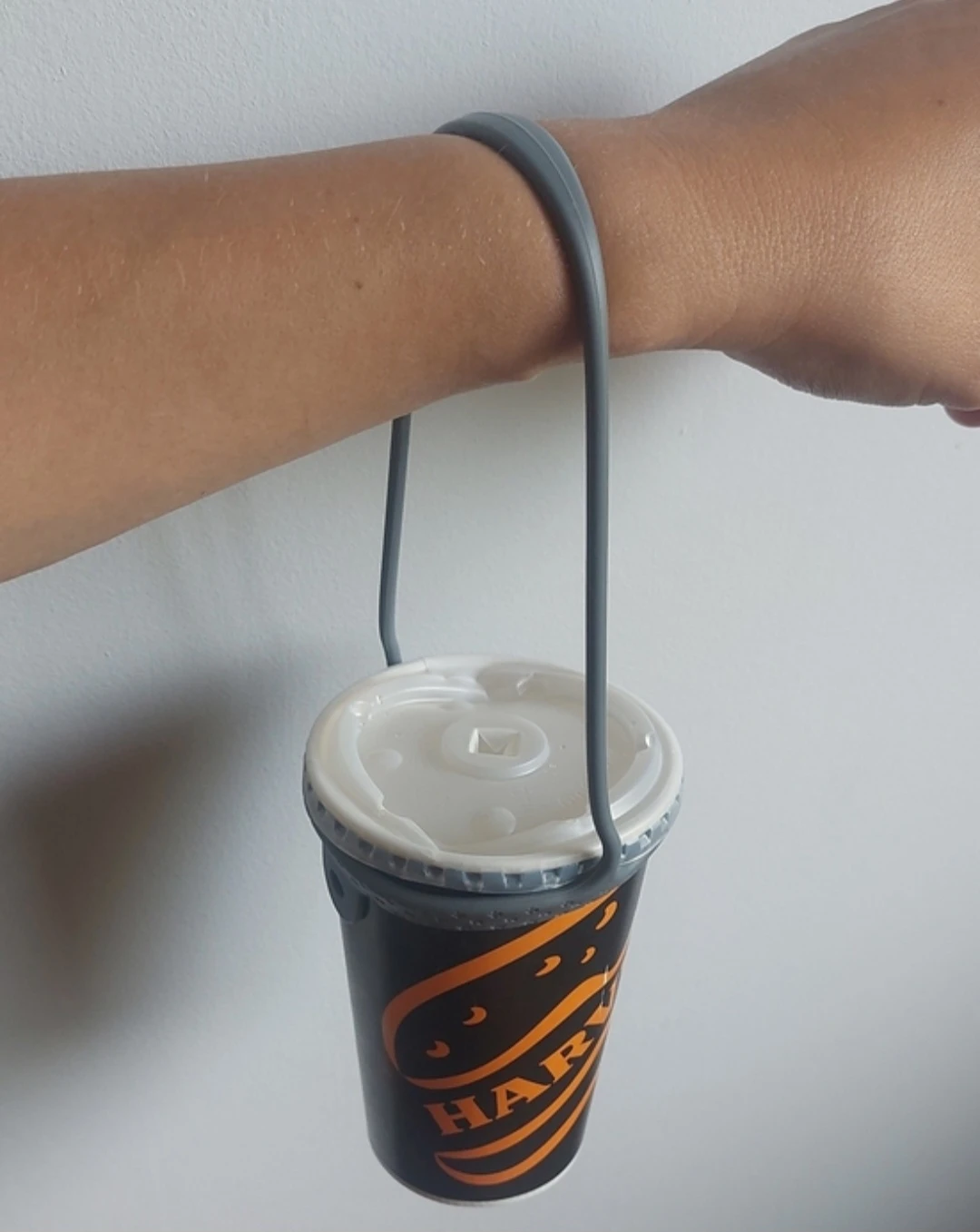 Silicone cup holder - photo 3