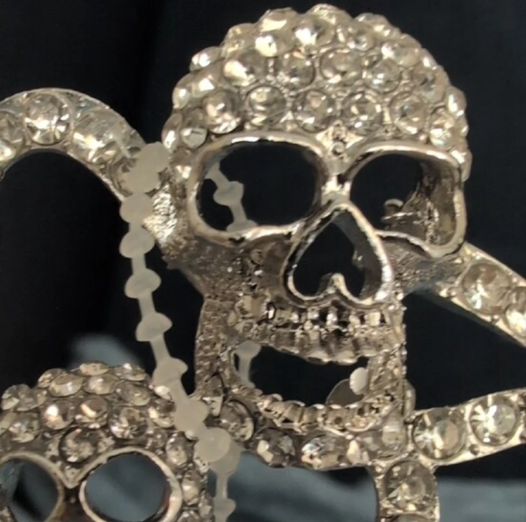 Skull Tiara - photo 4