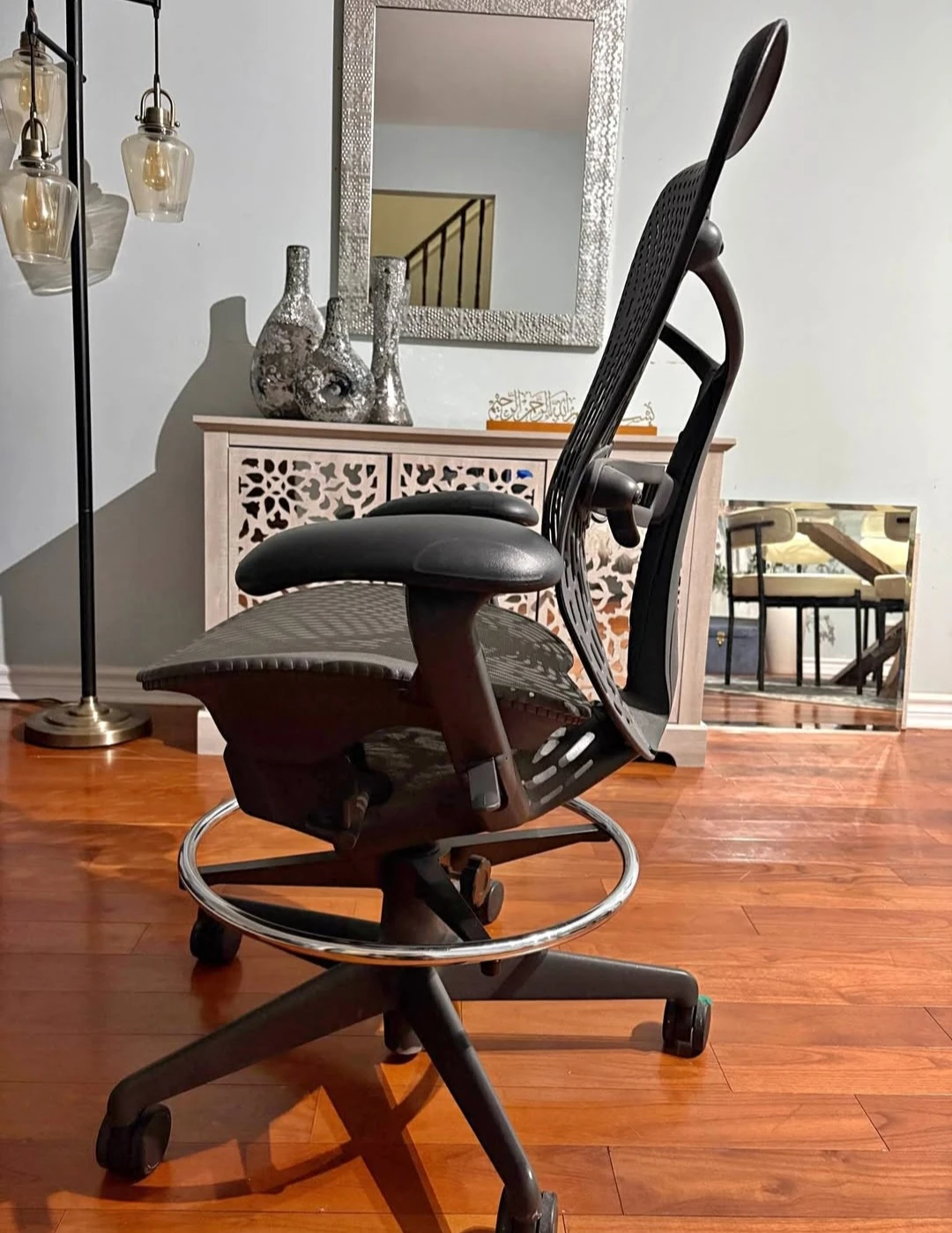 Herman Miller office chair - photo 2
