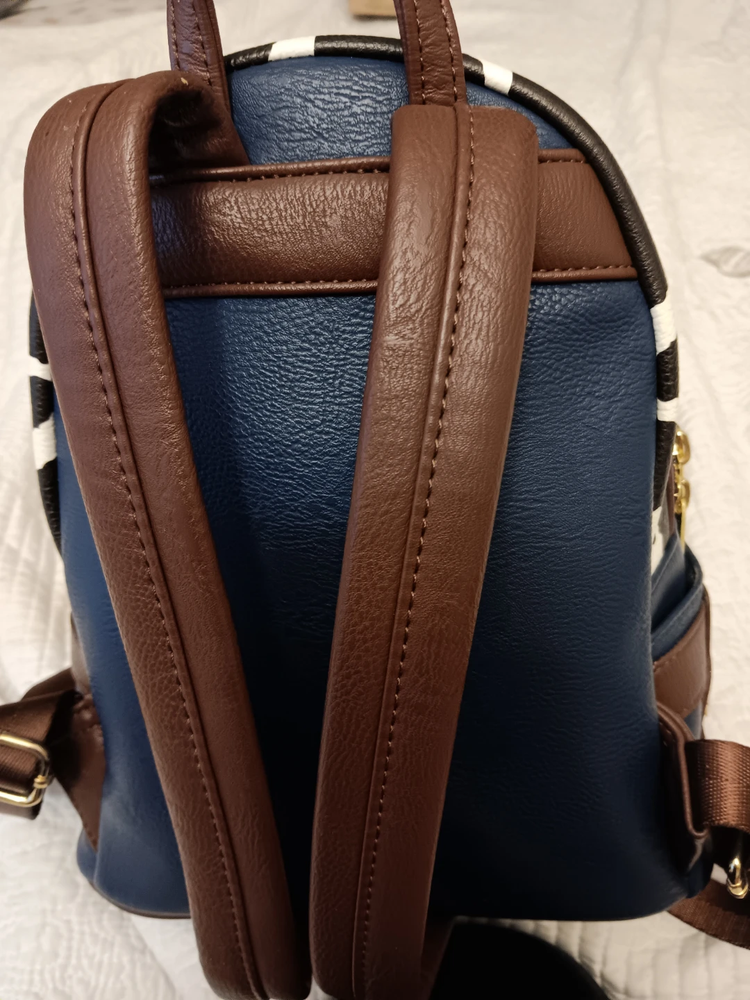 Loungefly Woody Toy Story Backpack - photo 2