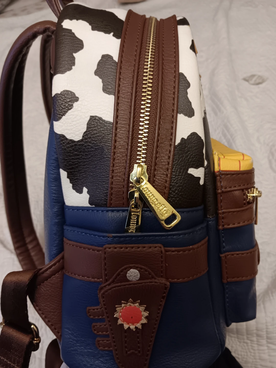 Loungefly Woody Toy Story Backpack - photo 3