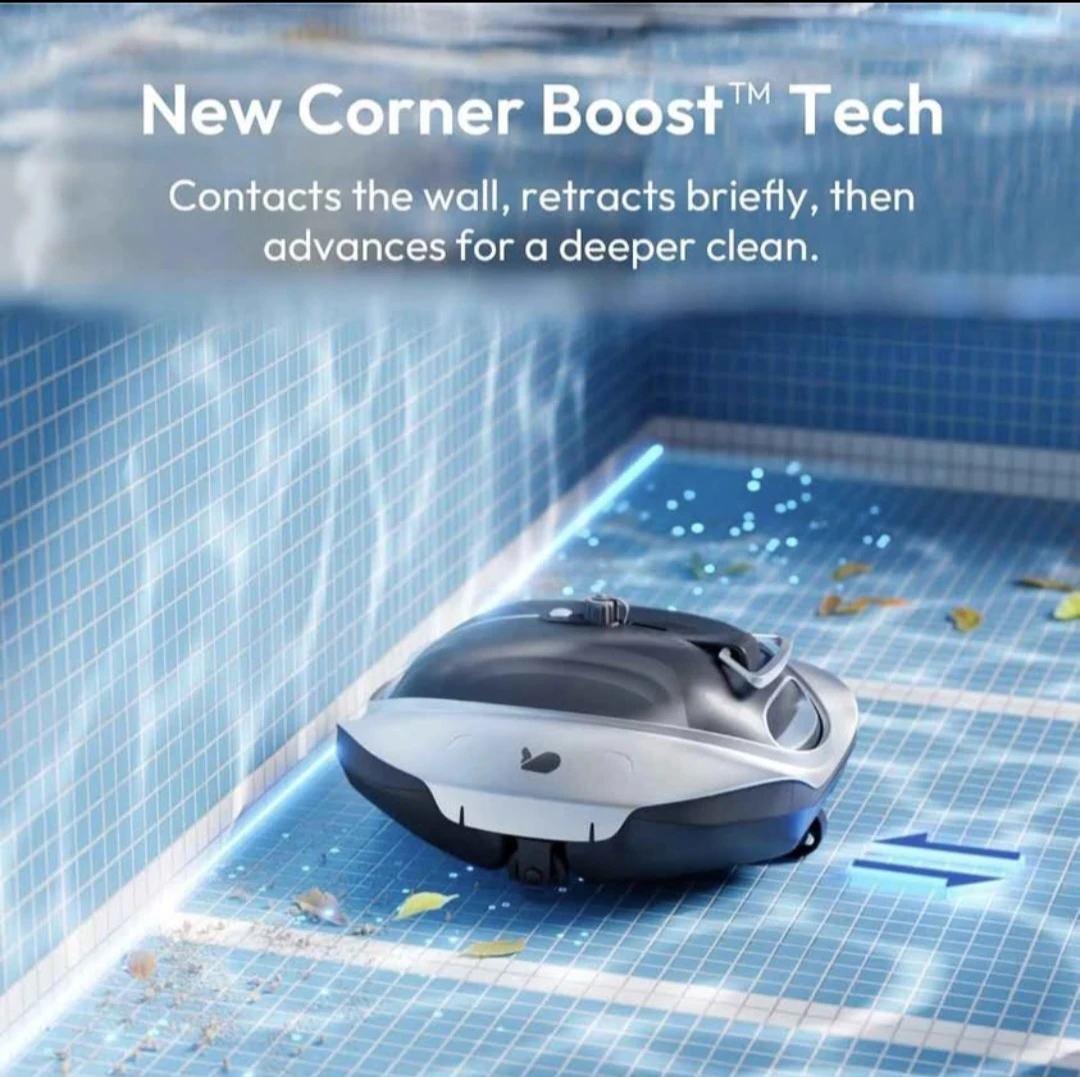 Robotic Pool Cleaner - photo 4
