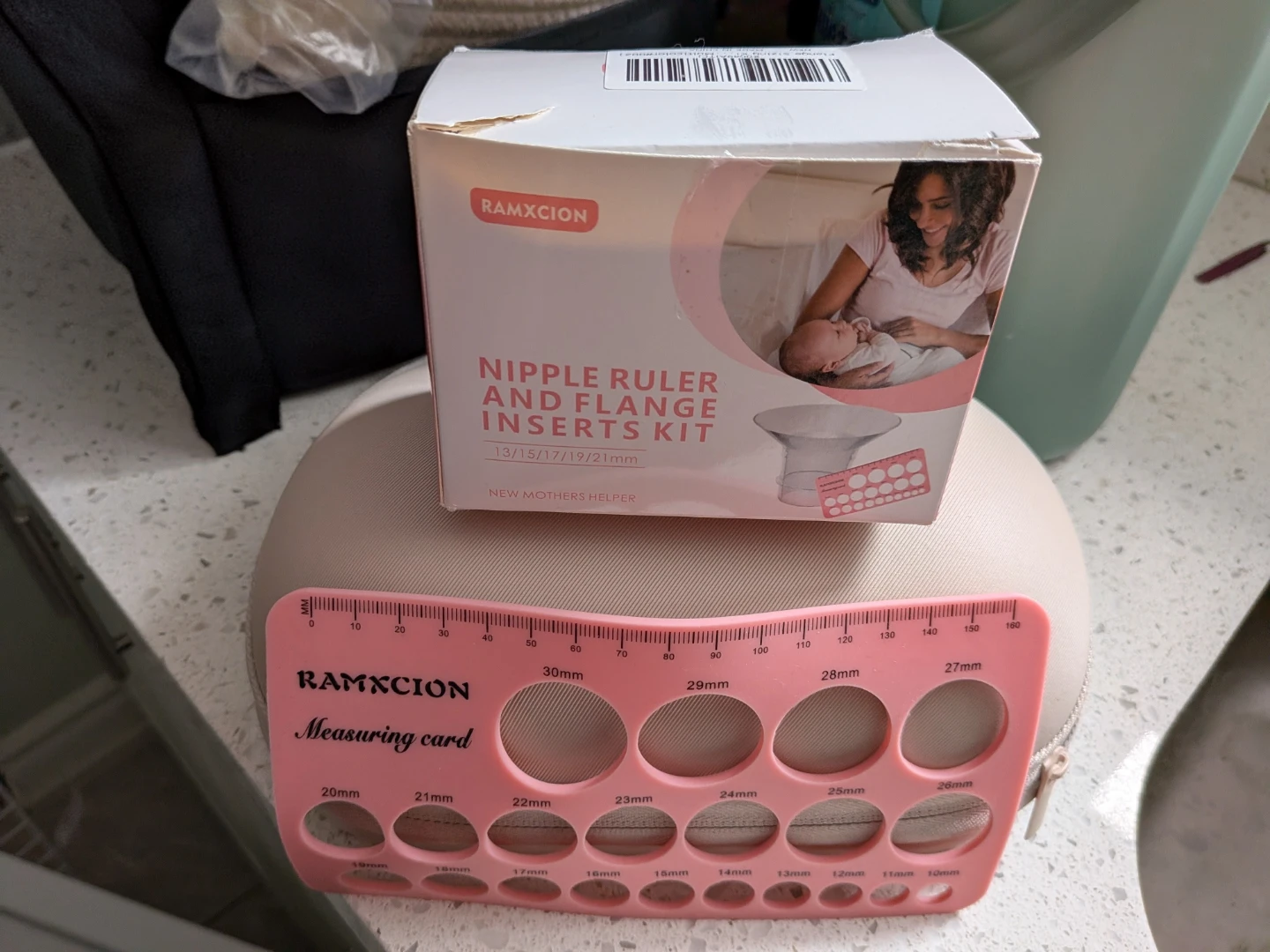 Eufy s10 Pro Wireless Breast Pump with Charging Case - photo 3