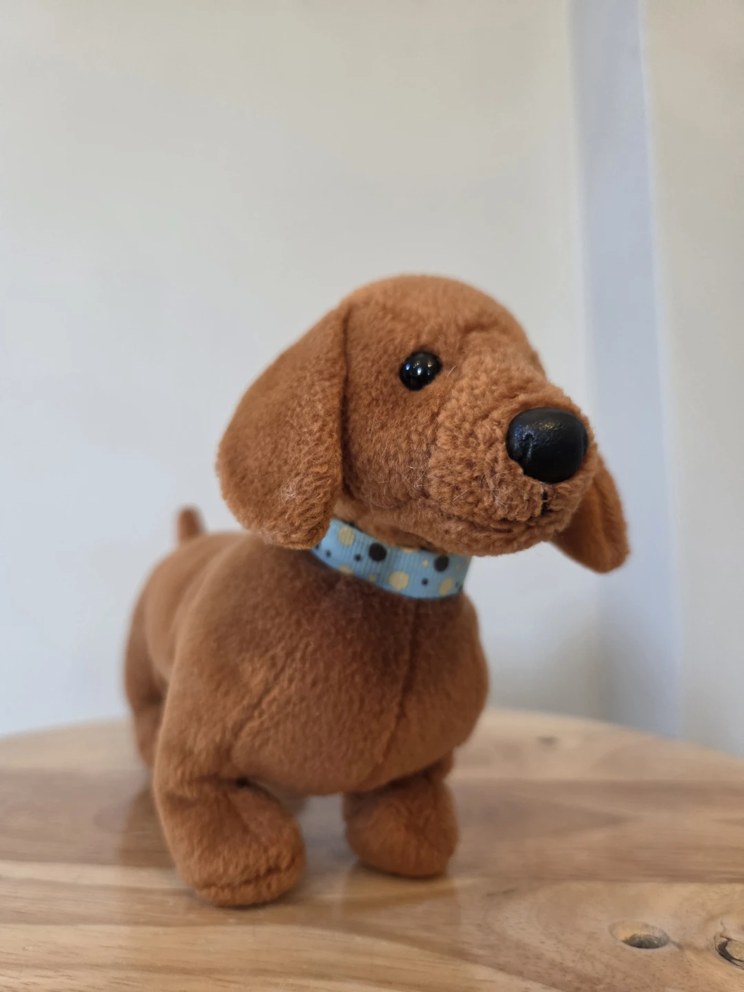 TY Beanie Baby 2.0 - FRANK the Dachshund Dog 7.5" - photo 3