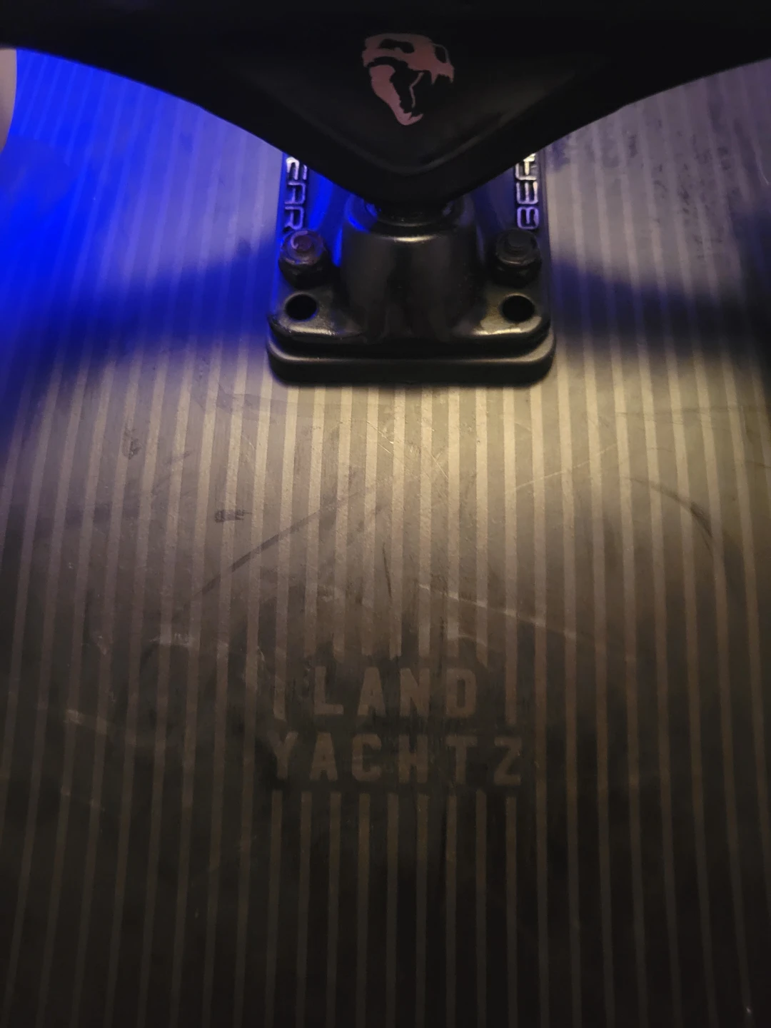 Landyachtz Skateboard - photo 3