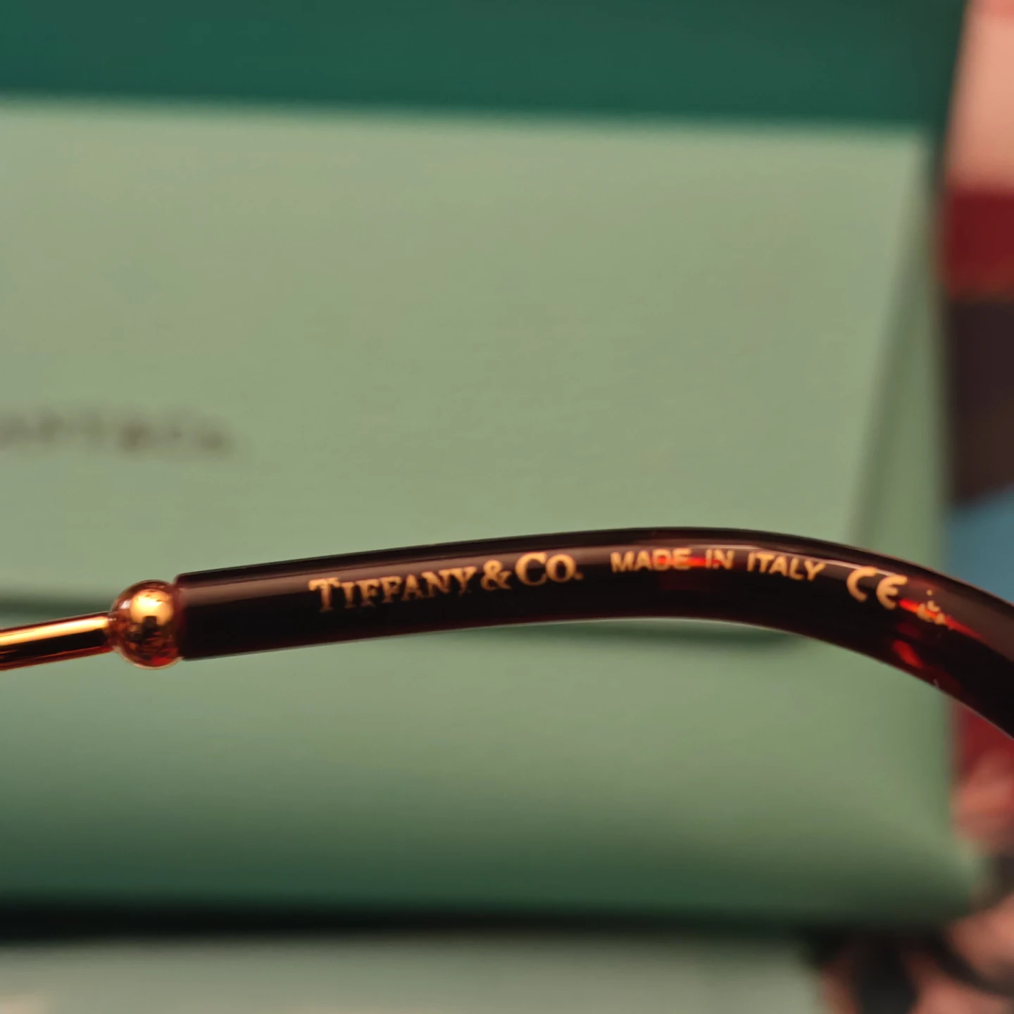 Tiffany & Co. Eyeglasses TF 2231F Tortoiseshell - photo 5