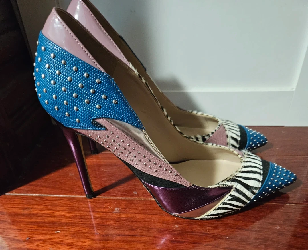 Aldo women's heel size 39 (8.5)