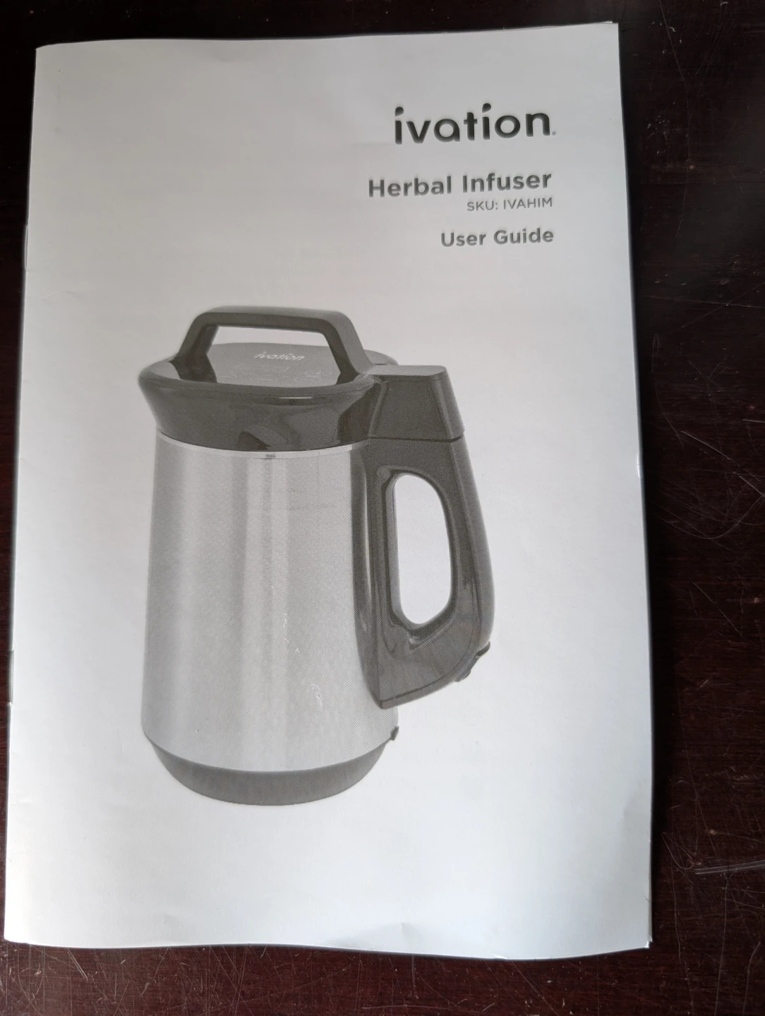 Ivation Herbal Infuser - photo 4
