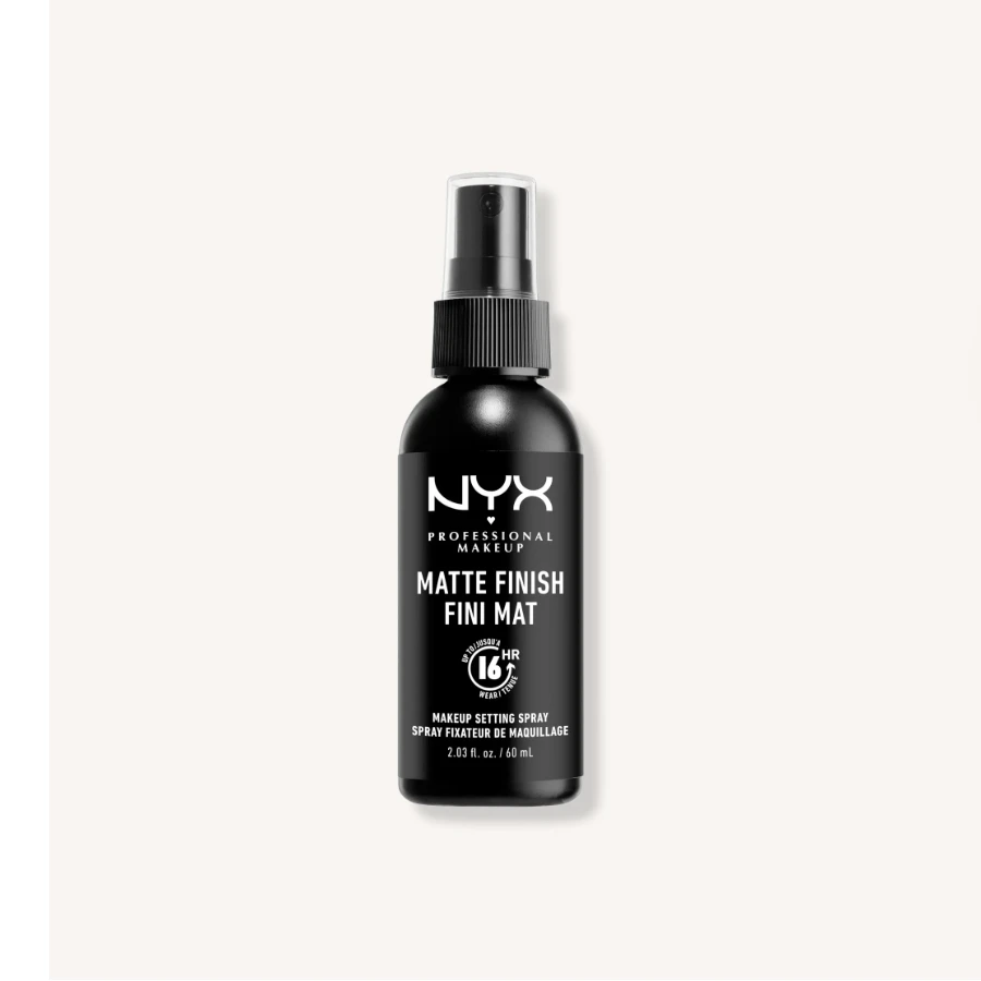 NYX Professional Makeup Matte Finish Setting Spray