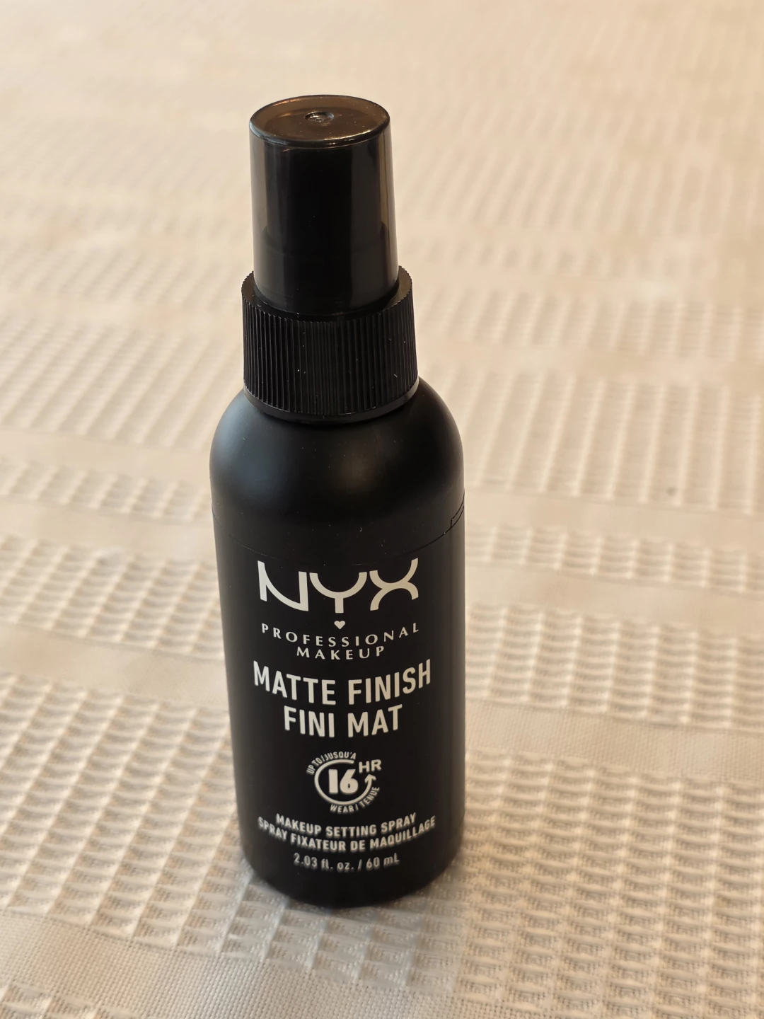 NYX Professional Makeup Matte Finish Setting Spray - photo 3