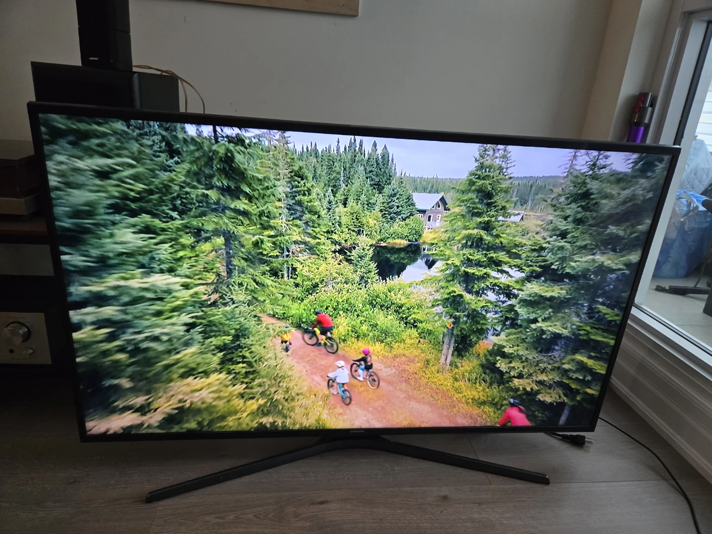 Samsung 50" 4K Smart TV - photo 3