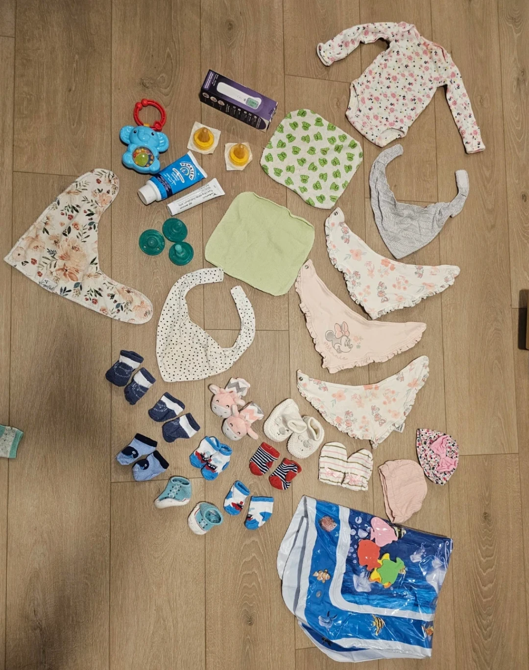Infant Baby Large Bundle
