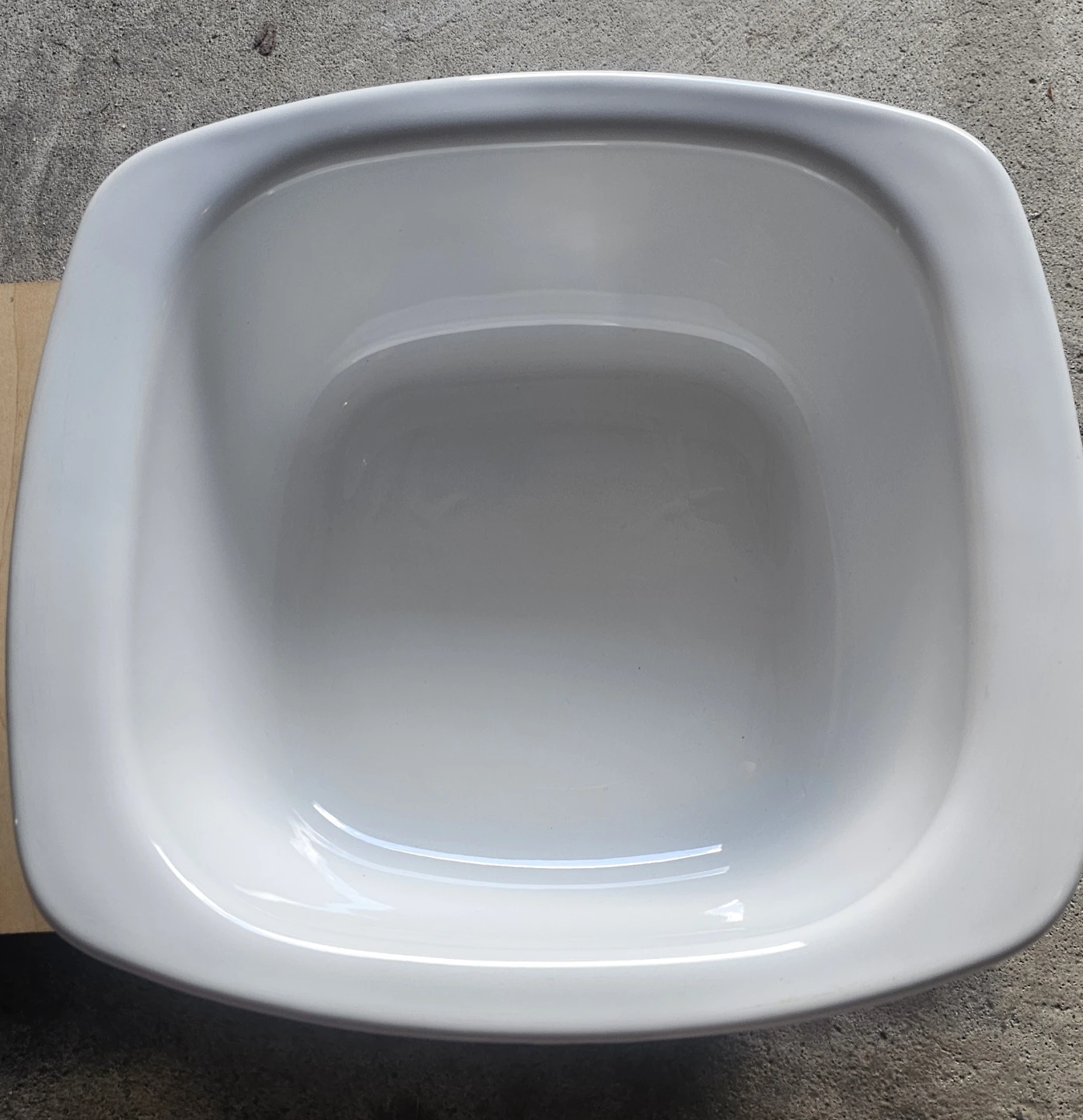 Corning Ware Dutch Oven Casserole withGlass Pyrex Lid - photo 3