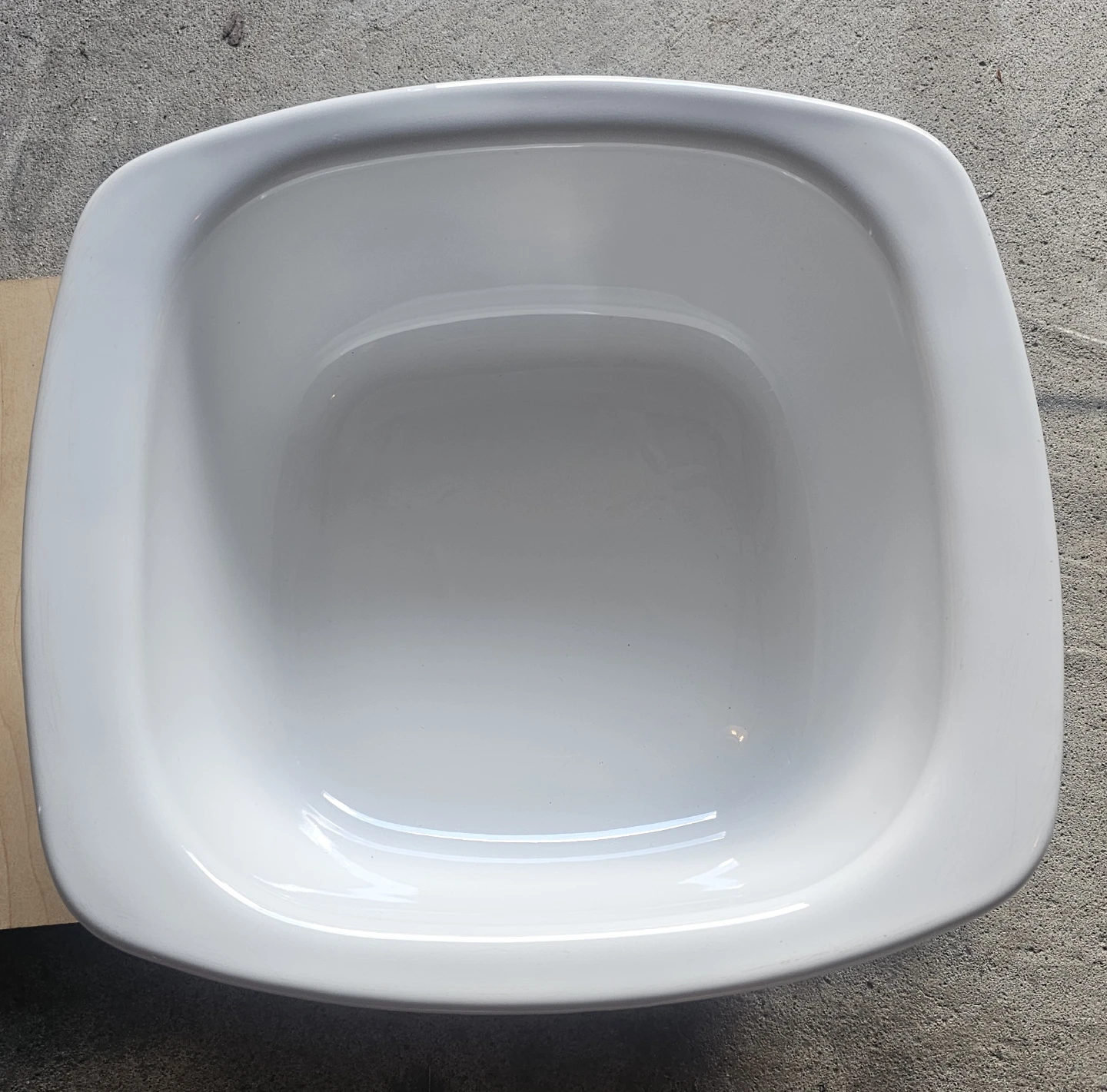 Corning Ware Dutch Oven Casserole withGlass Pyrex Lid - photo 4