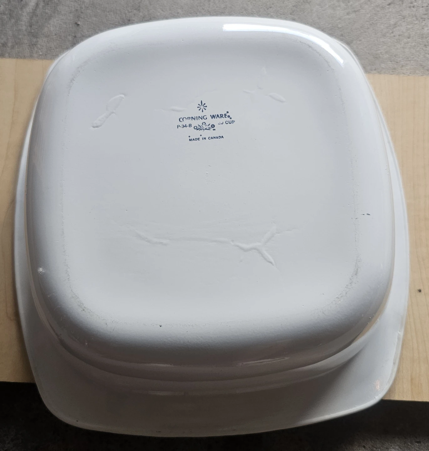 Corning Ware Dutch Oven Casserole withGlass Pyrex Lid - photo 5