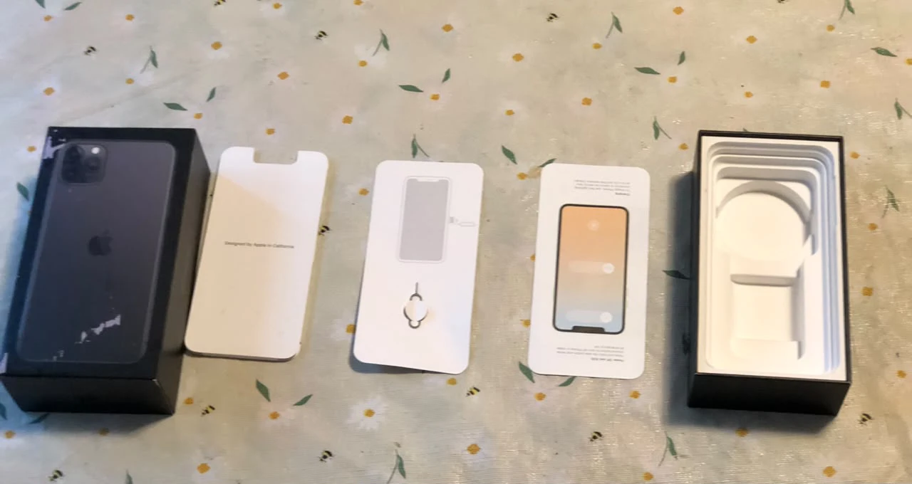 Apple iPhone 11 Pro 256GB - Space Grey - photo 3