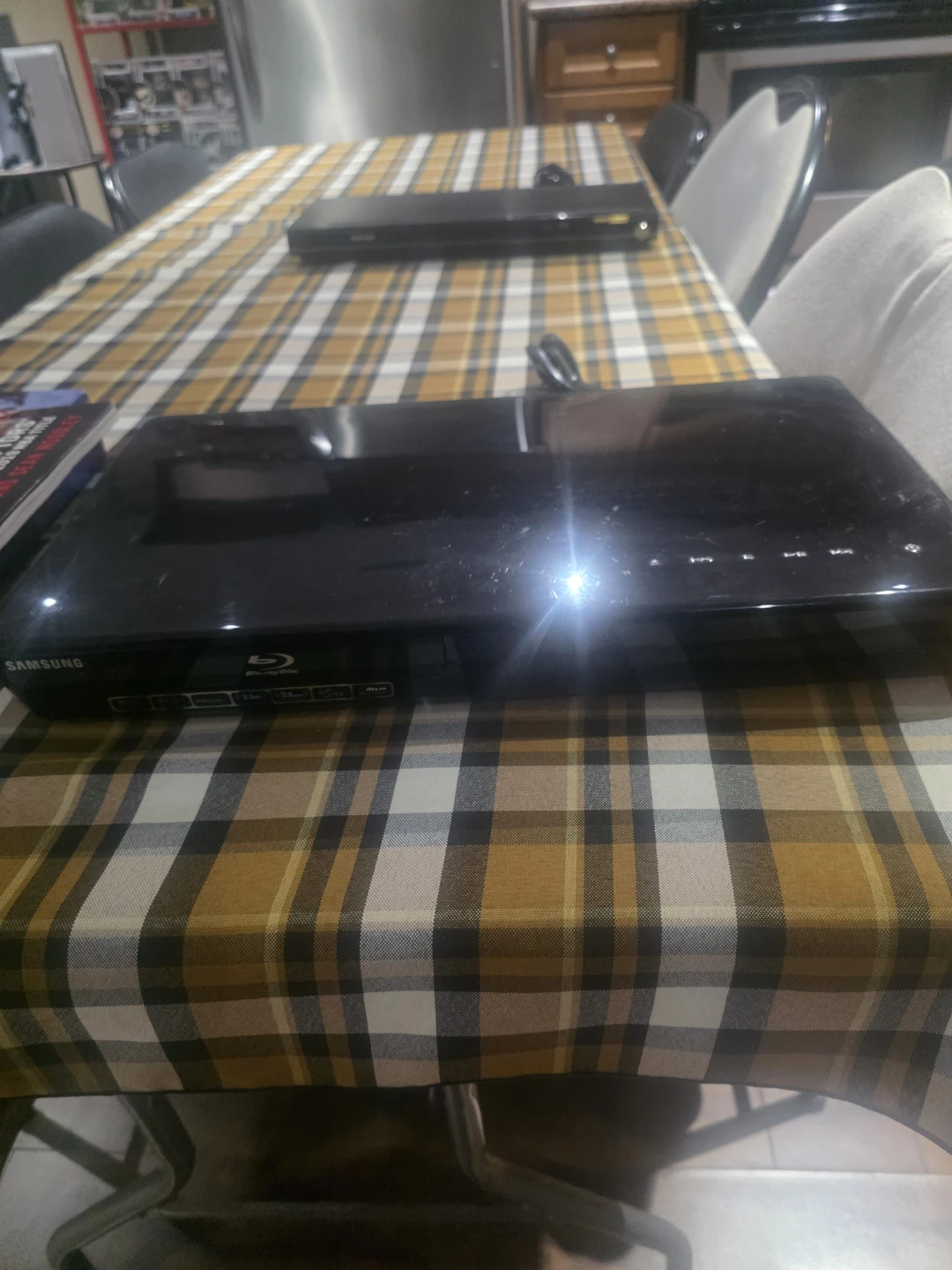 Samsung Blu-ray Player
