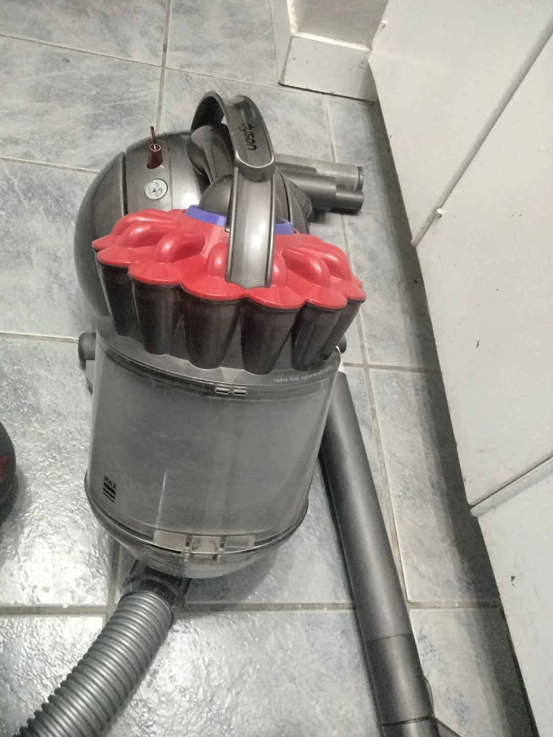 Dyson Ball Vacuum Cleaner - photo 2