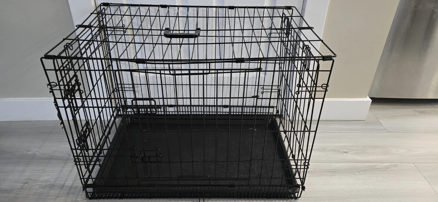 Medium Size Dog Crate