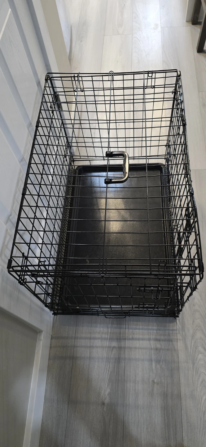 Medium Size Dog Crate - photo 2