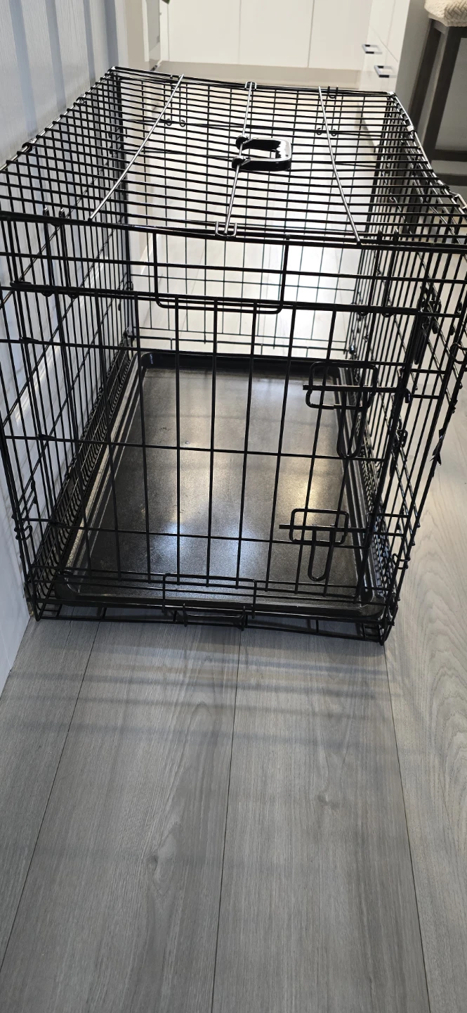 Medium Size Dog Crate - photo 3