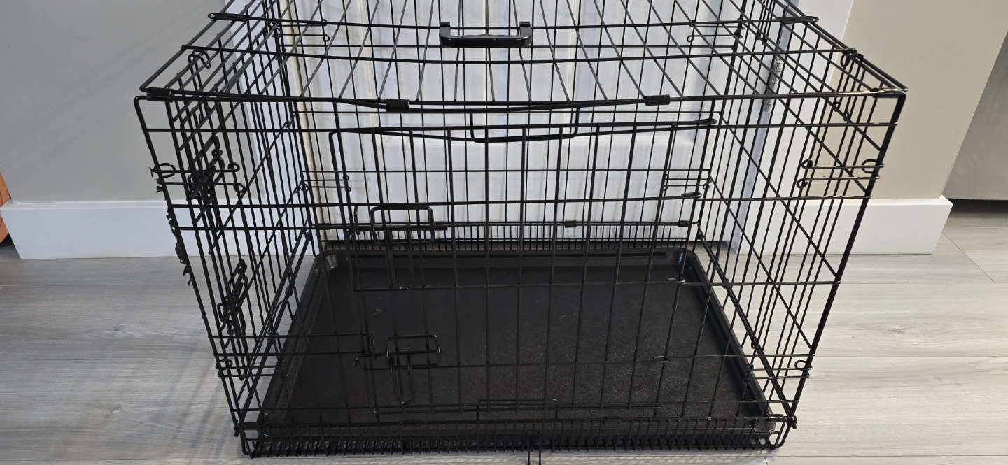 Medium Size Dog Crate - photo 4