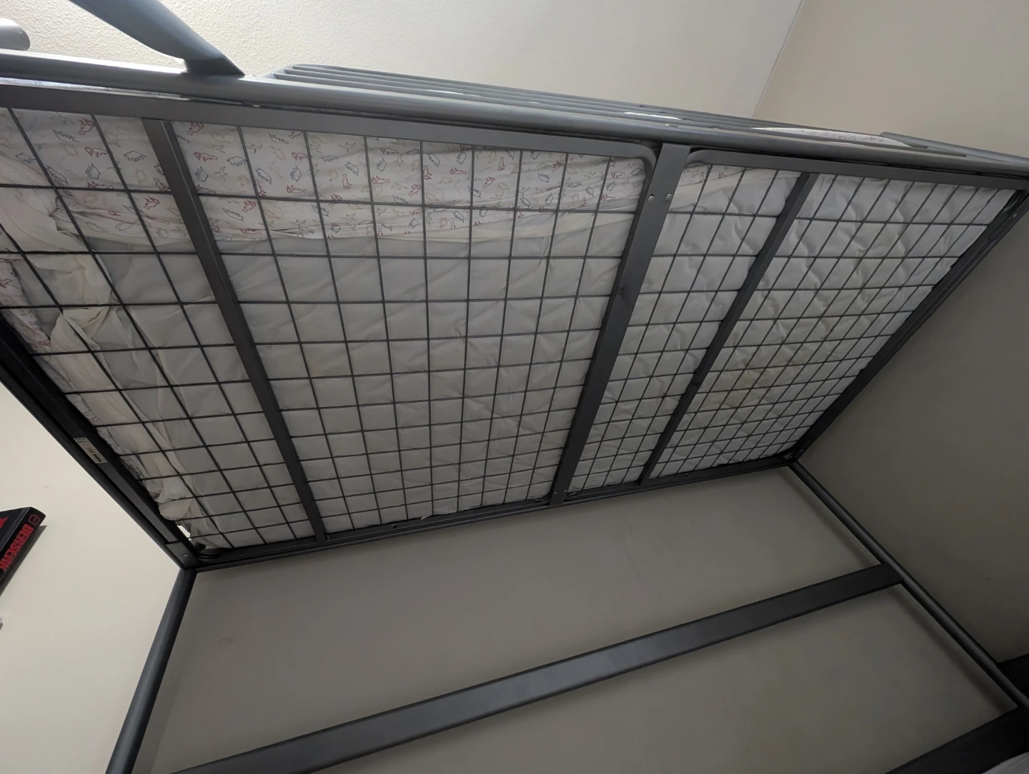 Ikea Single Bunk Bed - photo 3
